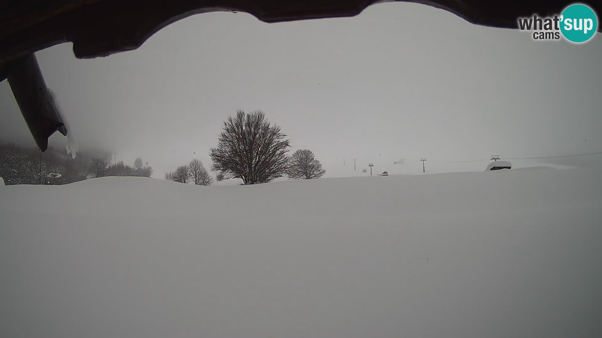 Ski resort Prati di Tivo – Gran Sasso