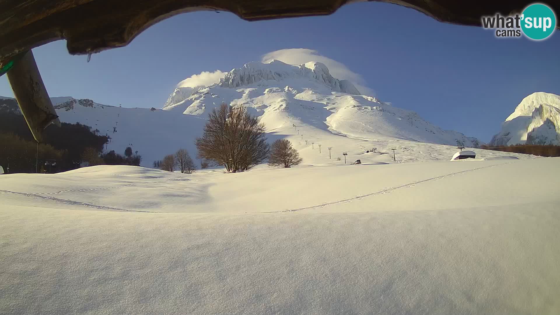 Ski resort Prati di Tivo – Gran Sasso