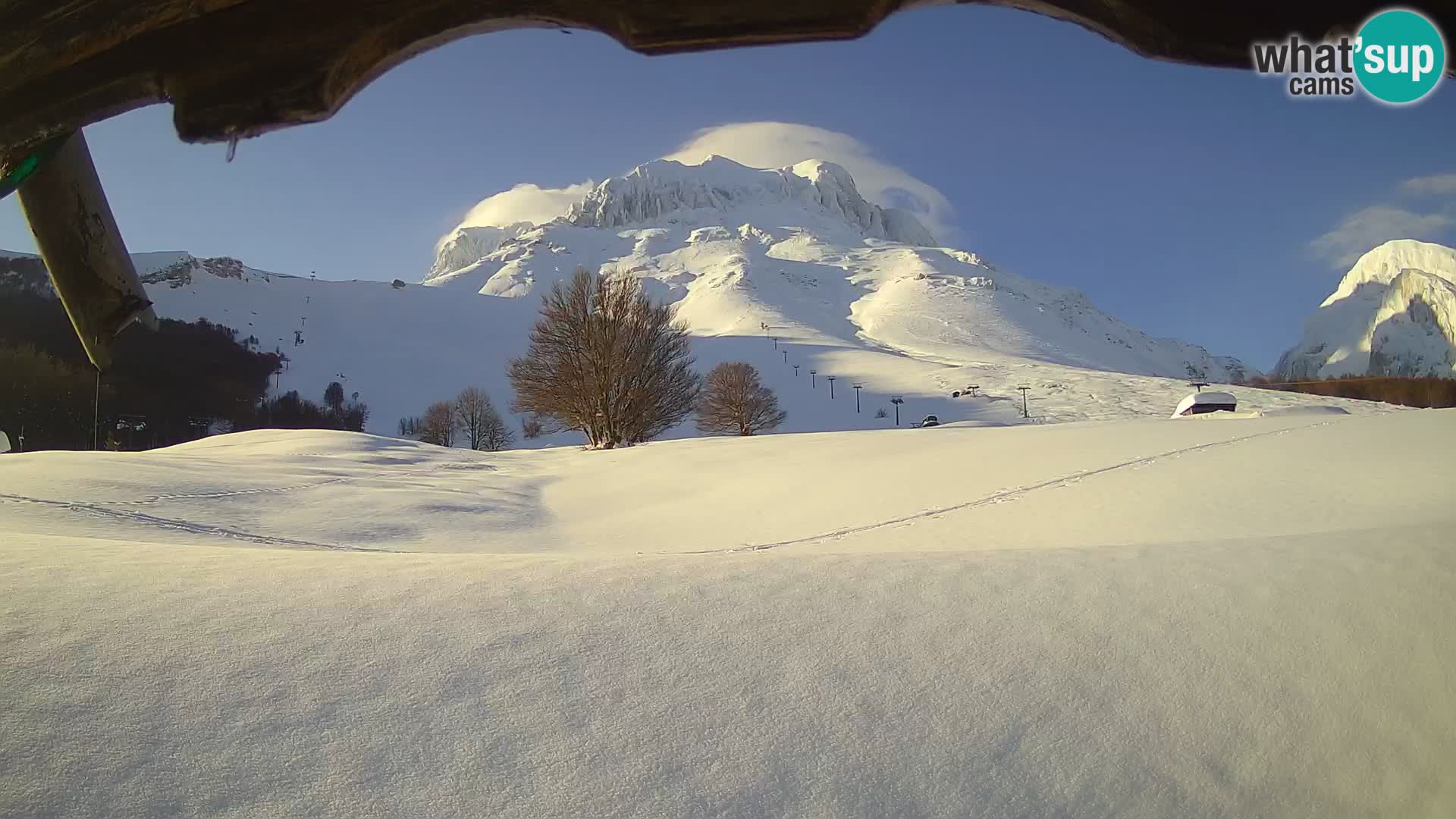 Ski resort Prati di Tivo – Gran Sasso
