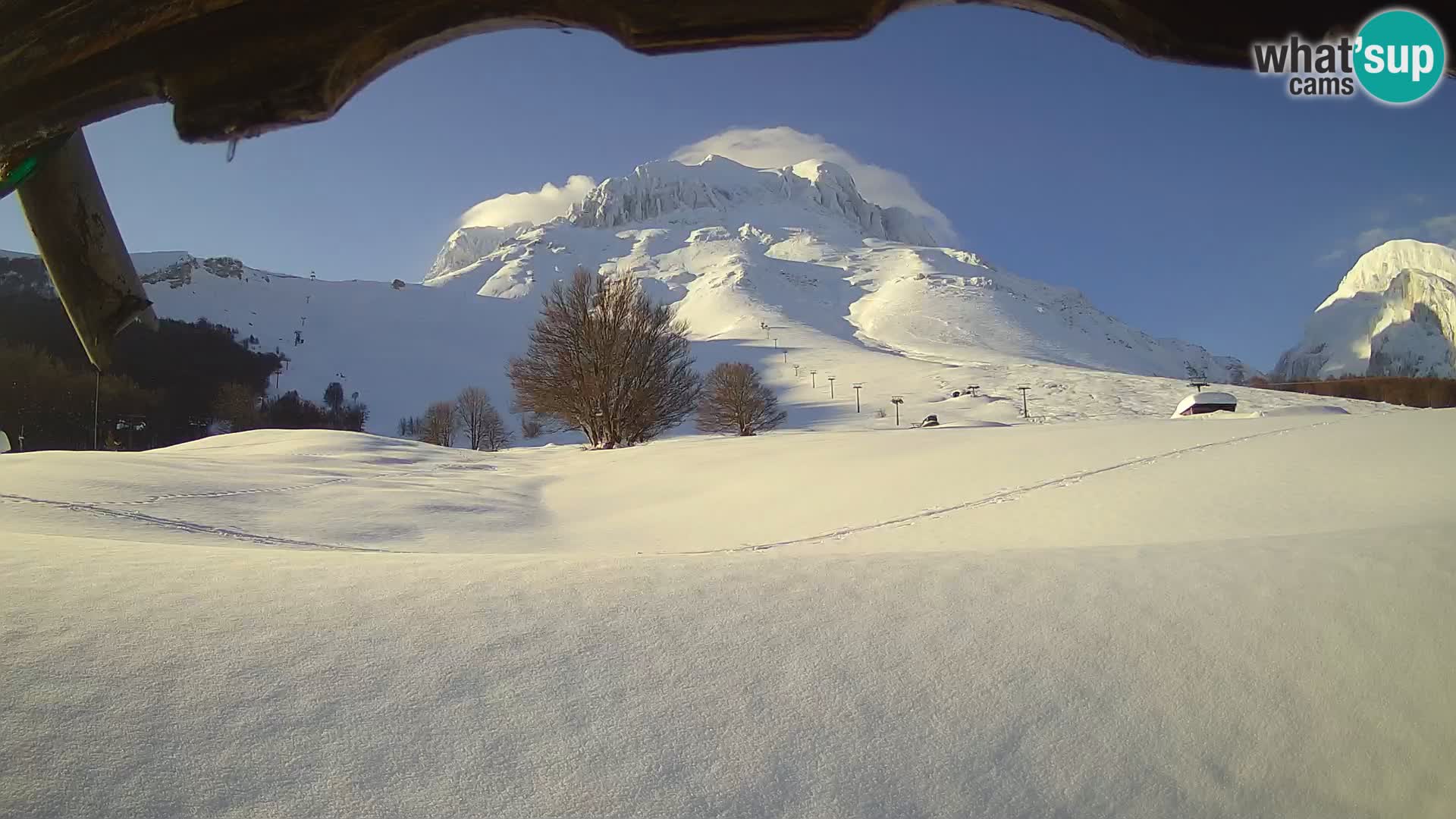 Skijalište Prati di Tivo – Gran Sasso