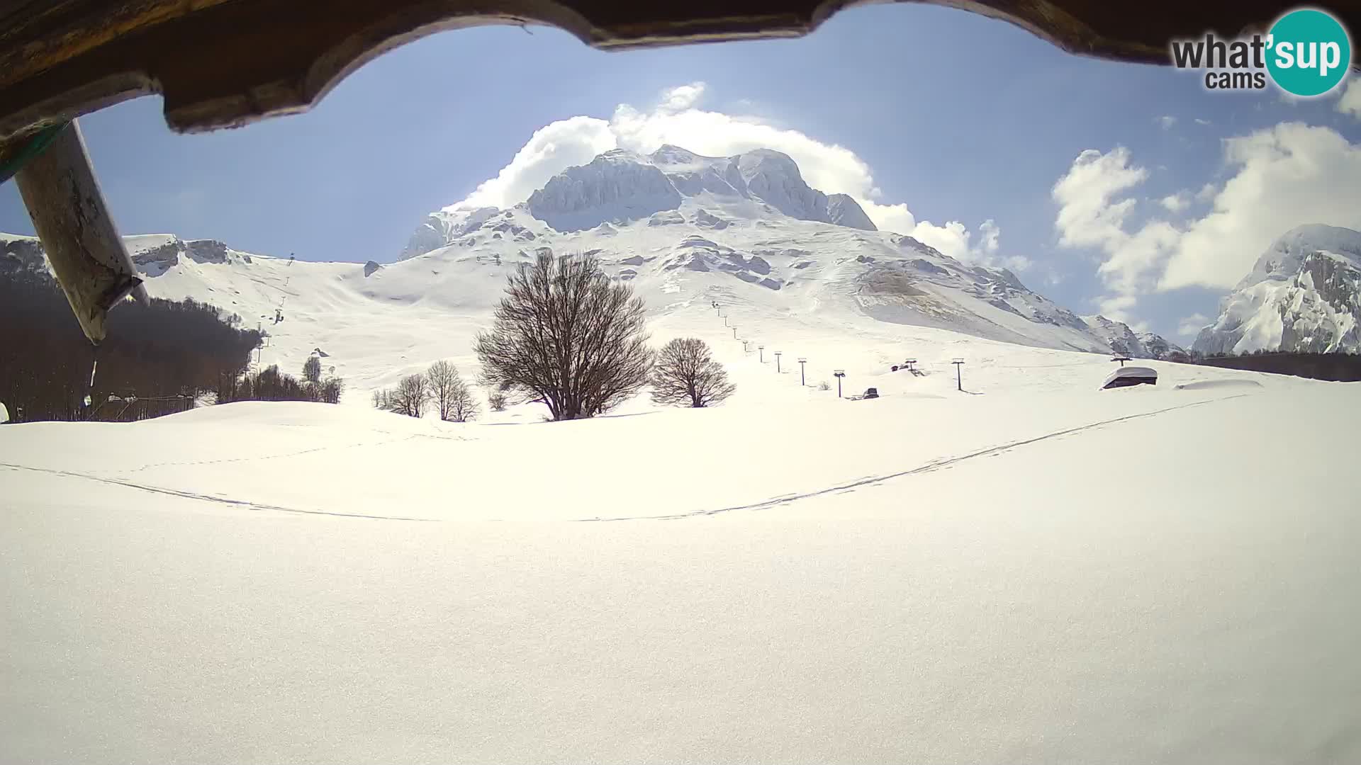 Ski resort Prati di Tivo – Gran Sasso