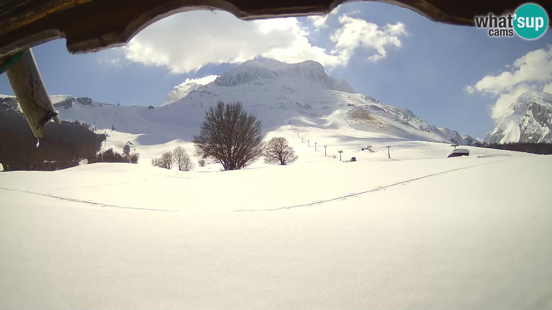 Skigebiet Prati di Tivo – Gran Sasso