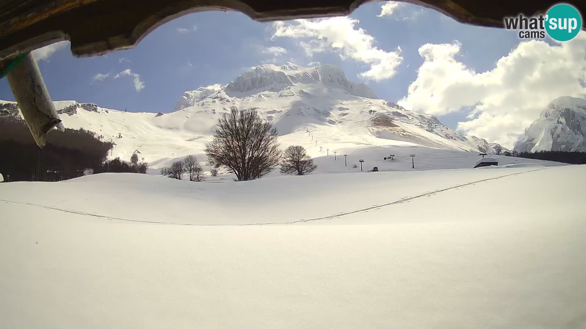 Station ski Prati di Tivo – Gran Sasso