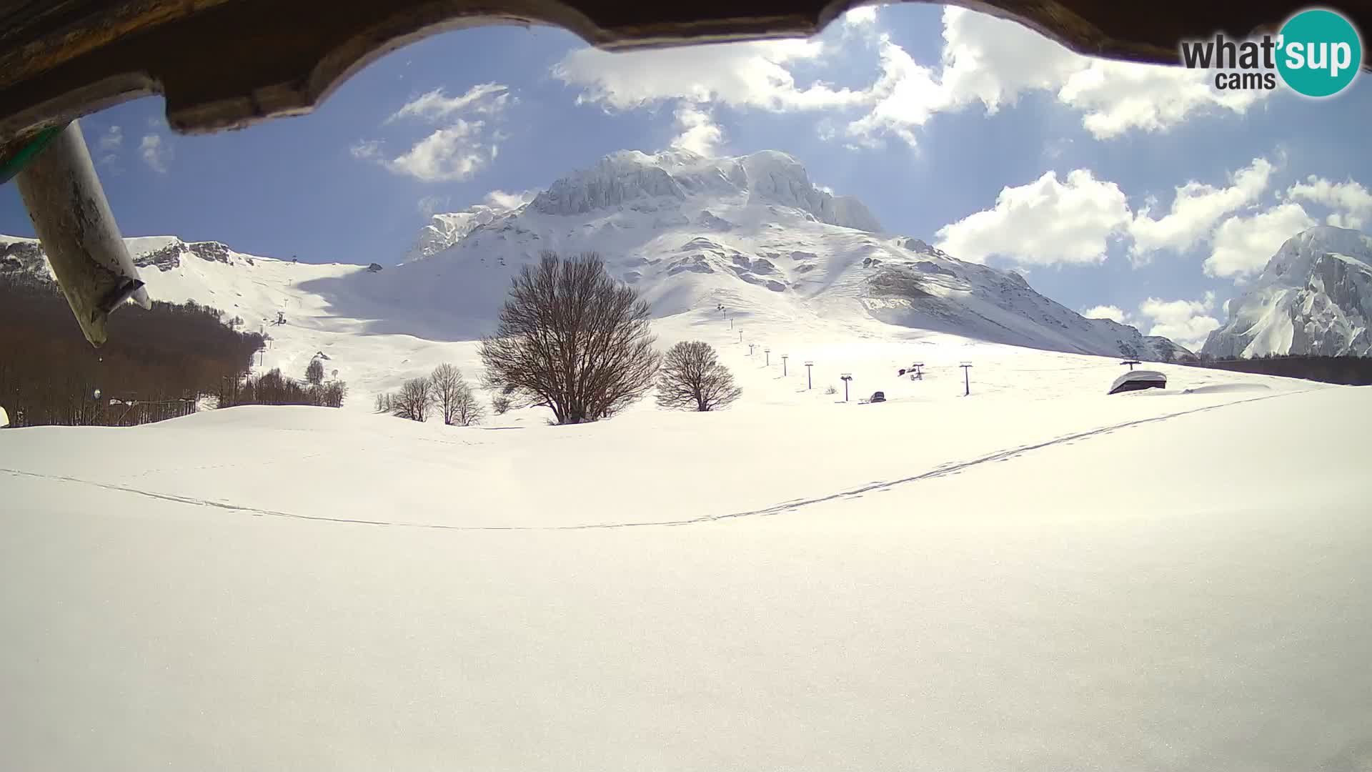 Skijalište Prati di Tivo – Gran Sasso