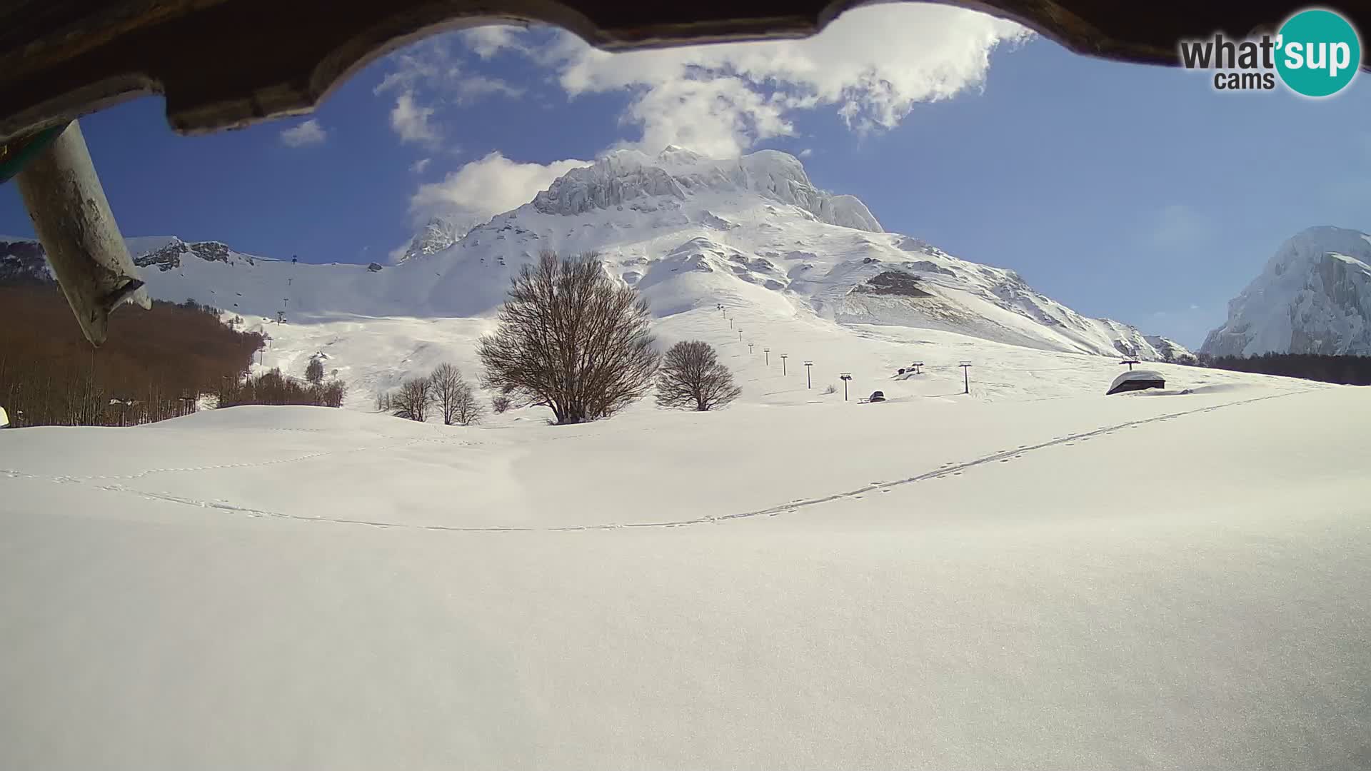 Ski resort Prati di Tivo – Gran Sasso