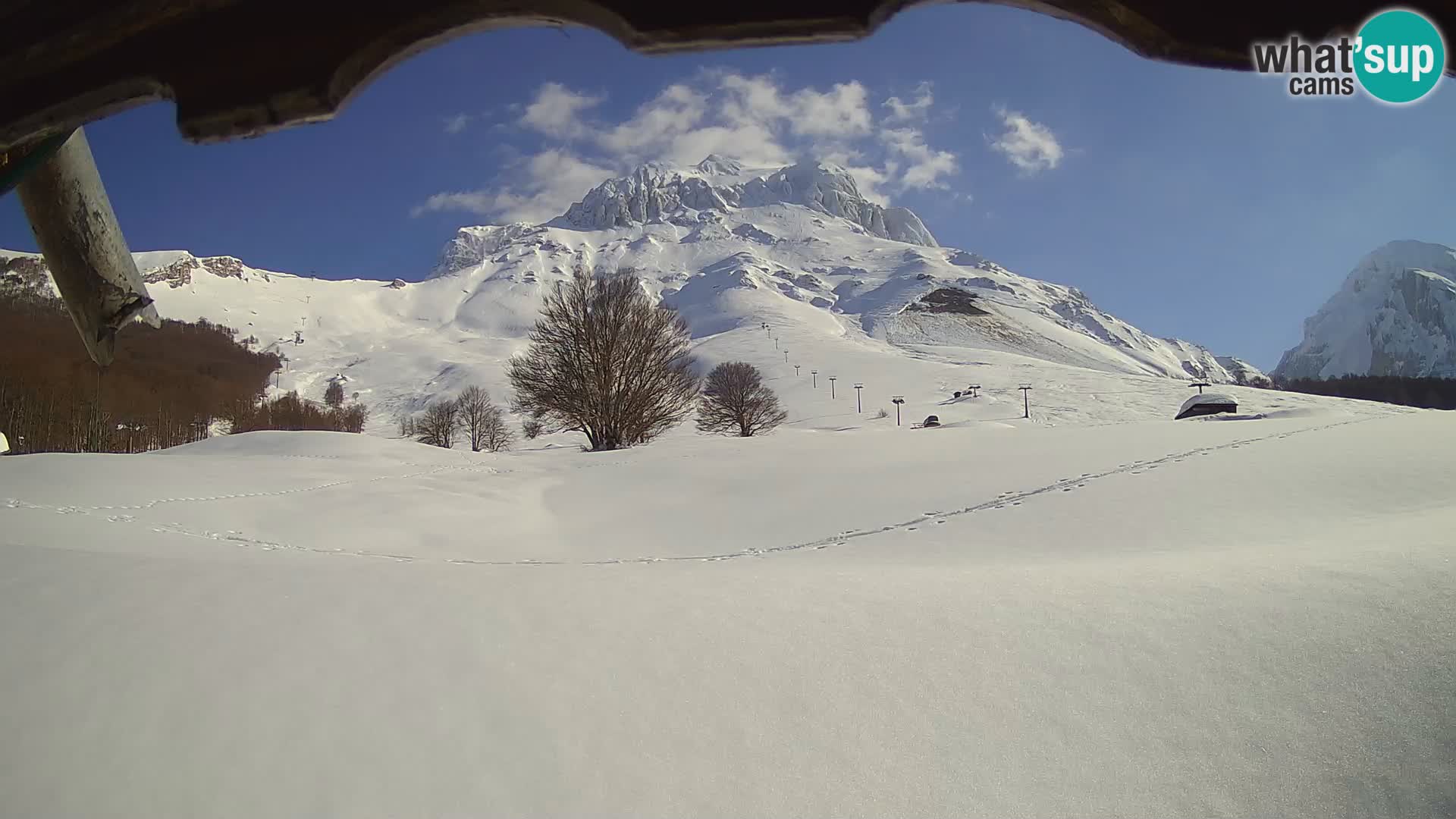 Ski resort Prati di Tivo – Gran Sasso