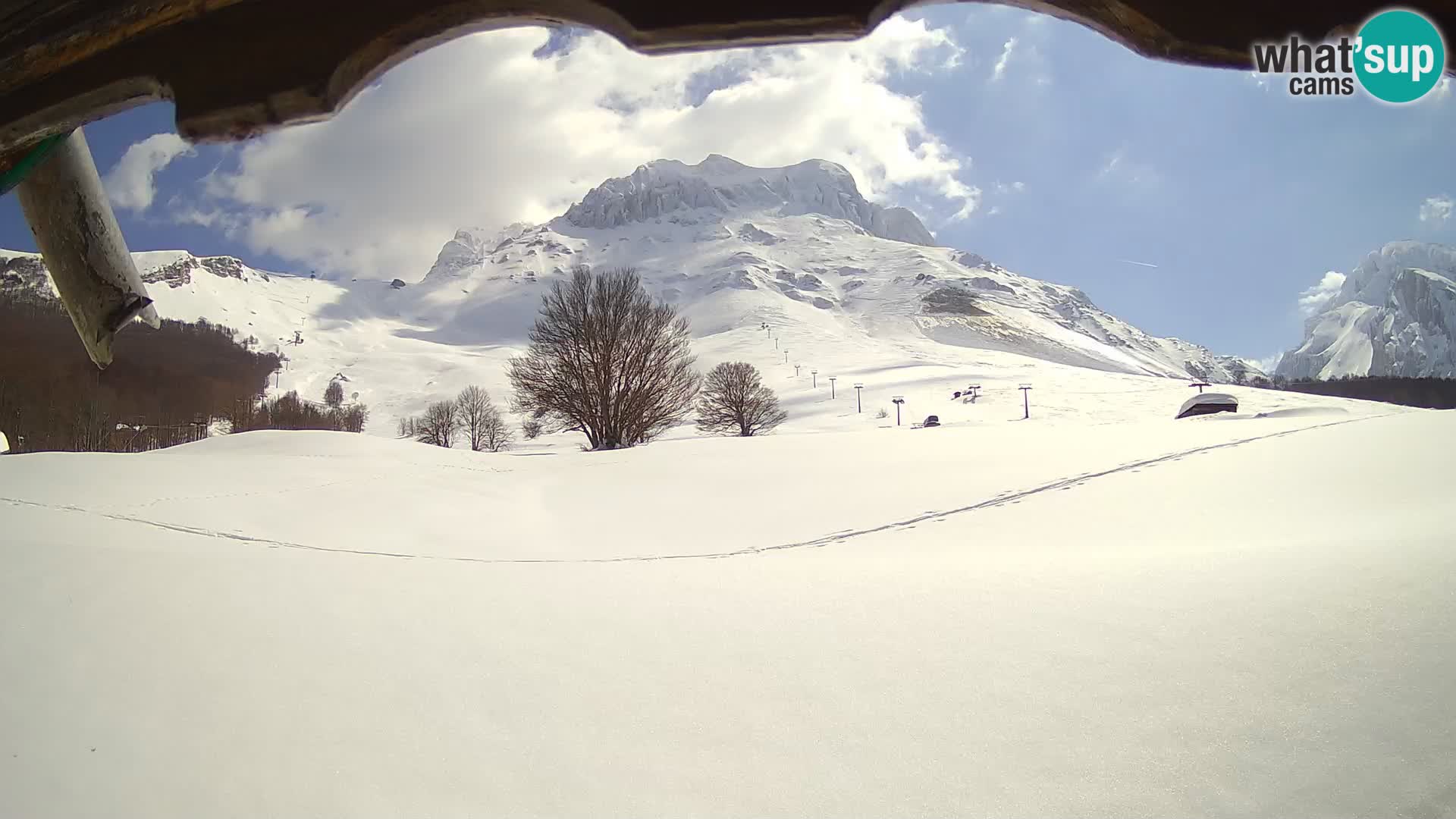 Skijalište Prati di Tivo – Gran Sasso