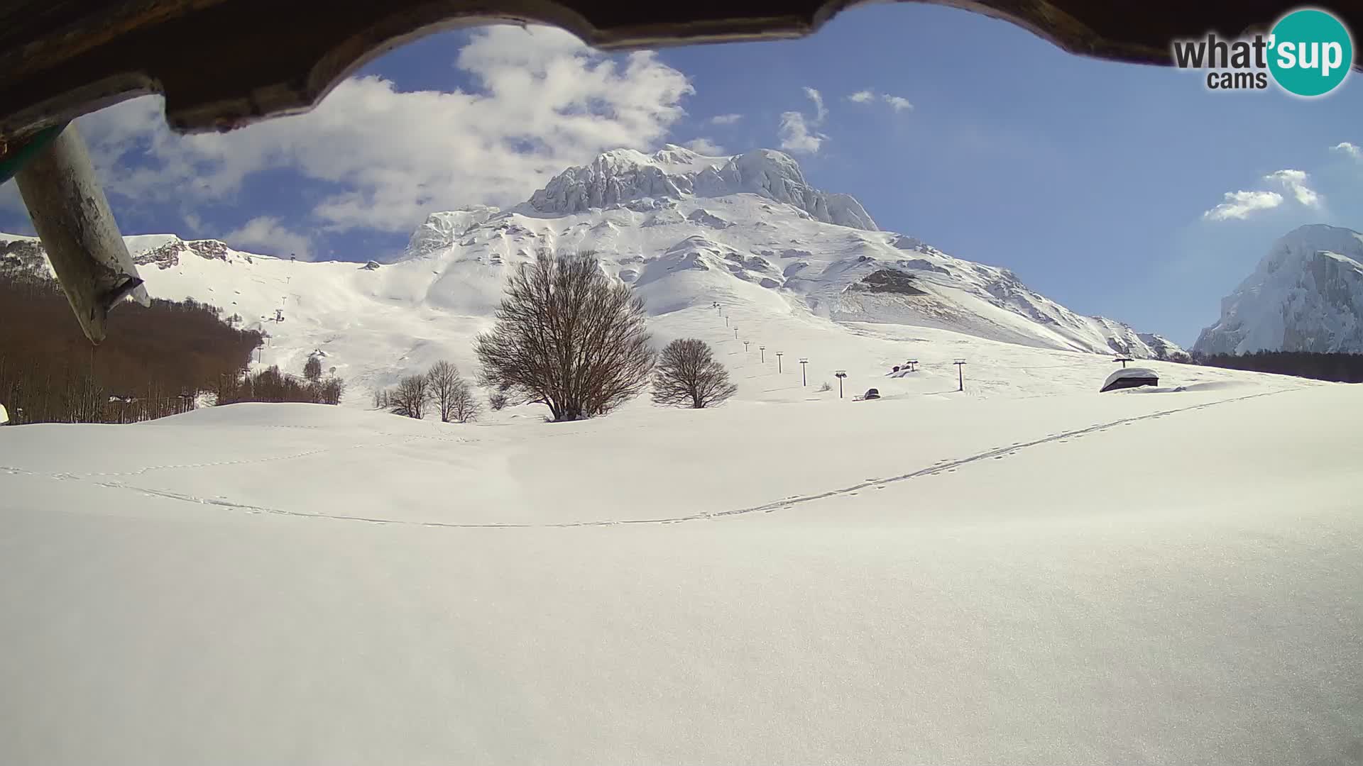 Station ski Prati di Tivo – Gran Sasso