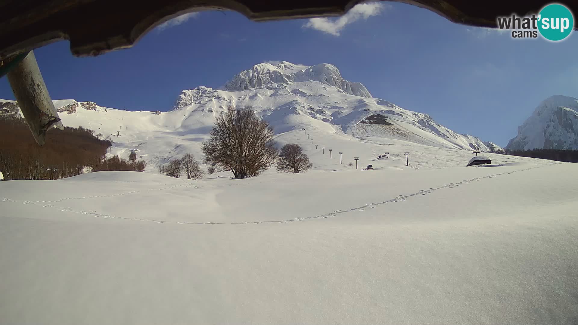 Station ski Prati di Tivo – Gran Sasso