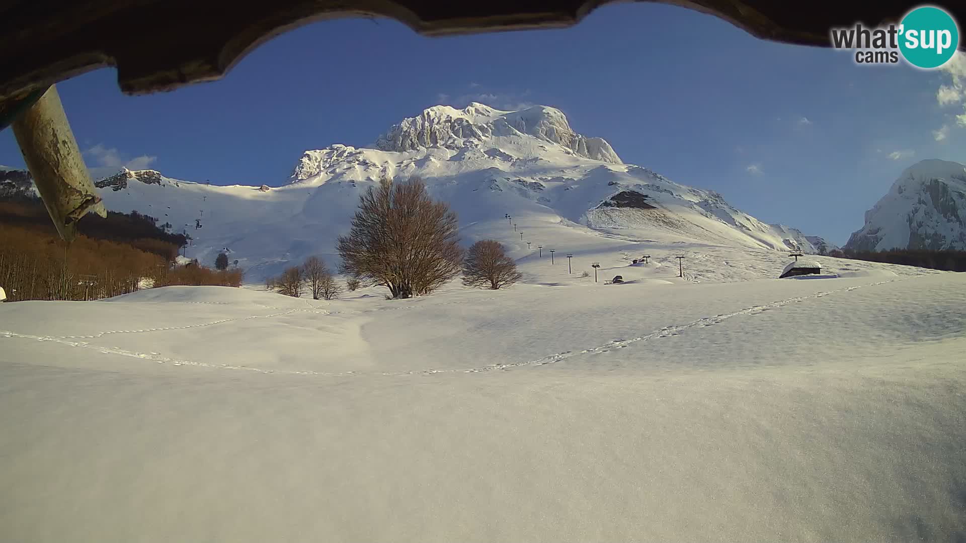 Ski resort Prati di Tivo – Gran Sasso