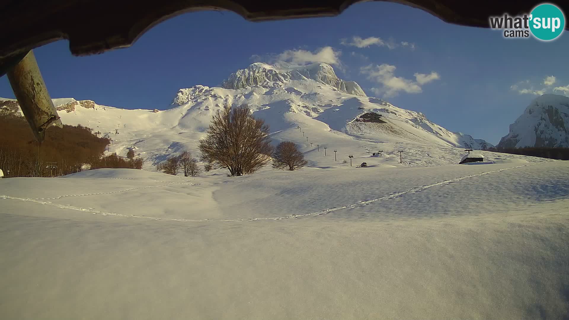 Ski resort Prati di Tivo – Gran Sasso
