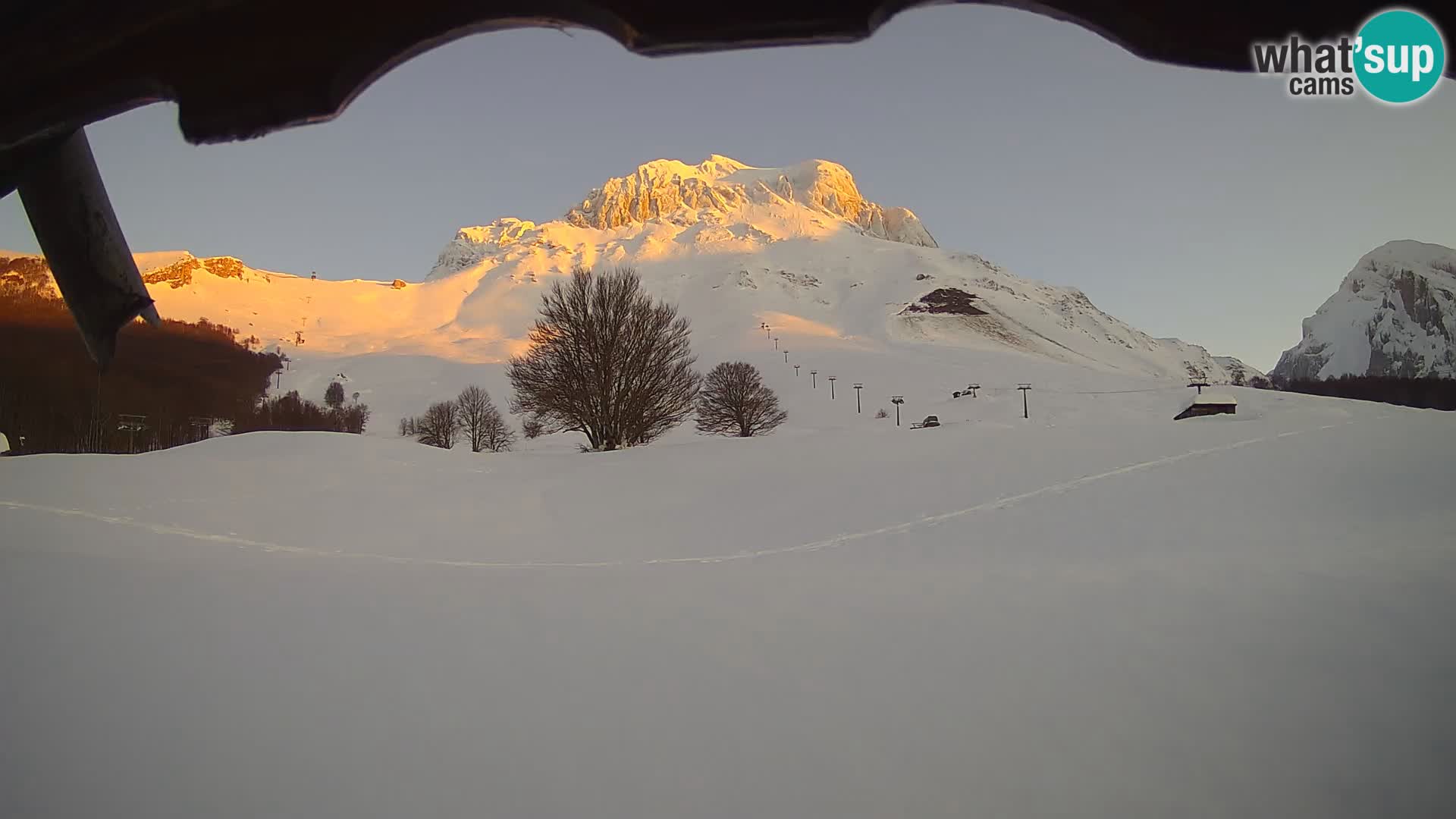 Stazione sciistica Prati di Tivo – Gran Sasso
