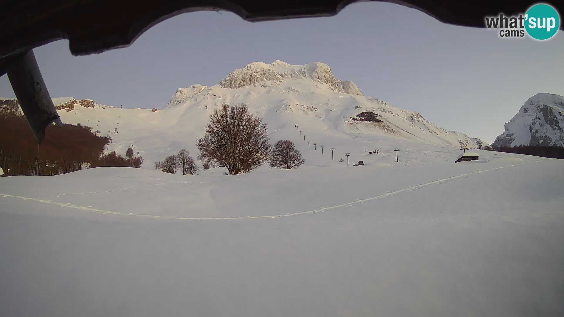 Skijalište Prati di Tivo – Gran Sasso