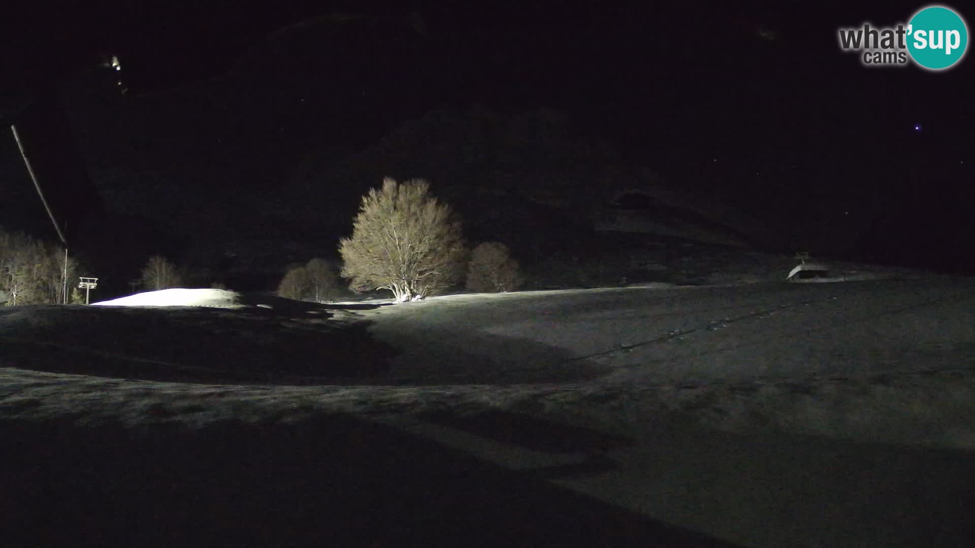 Skigebiet Prati di Tivo – Gran Sasso