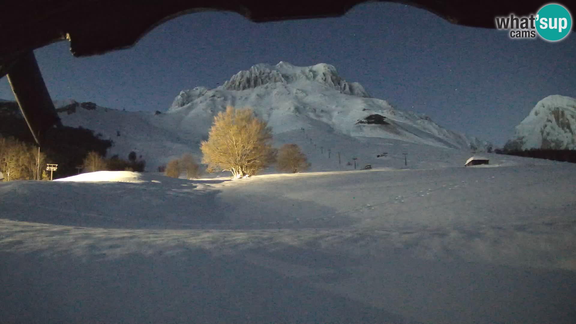 Smučišče Prati di Tivo – Gran Sasso