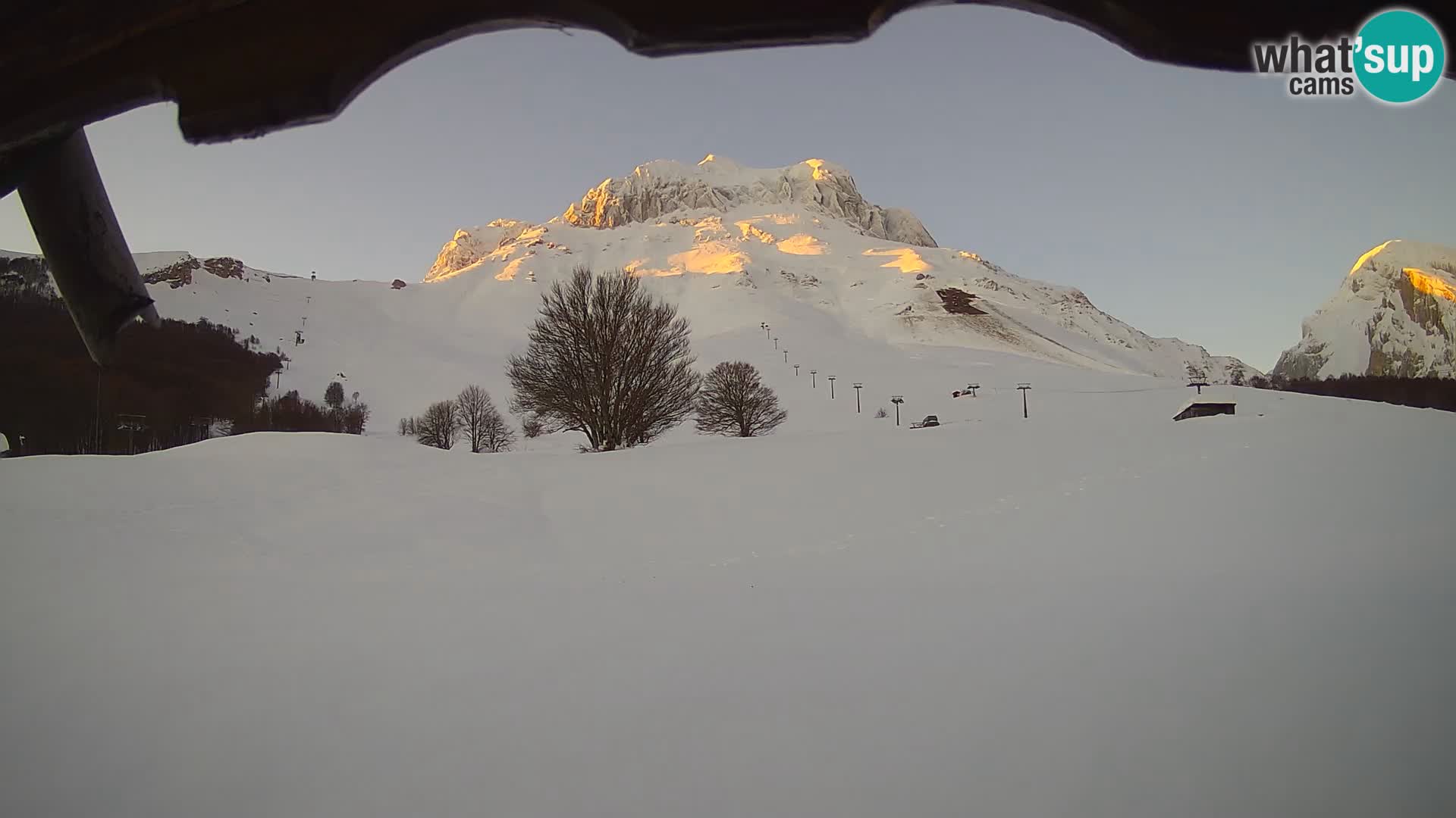 Stazione sciistica Prati di Tivo – Gran Sasso