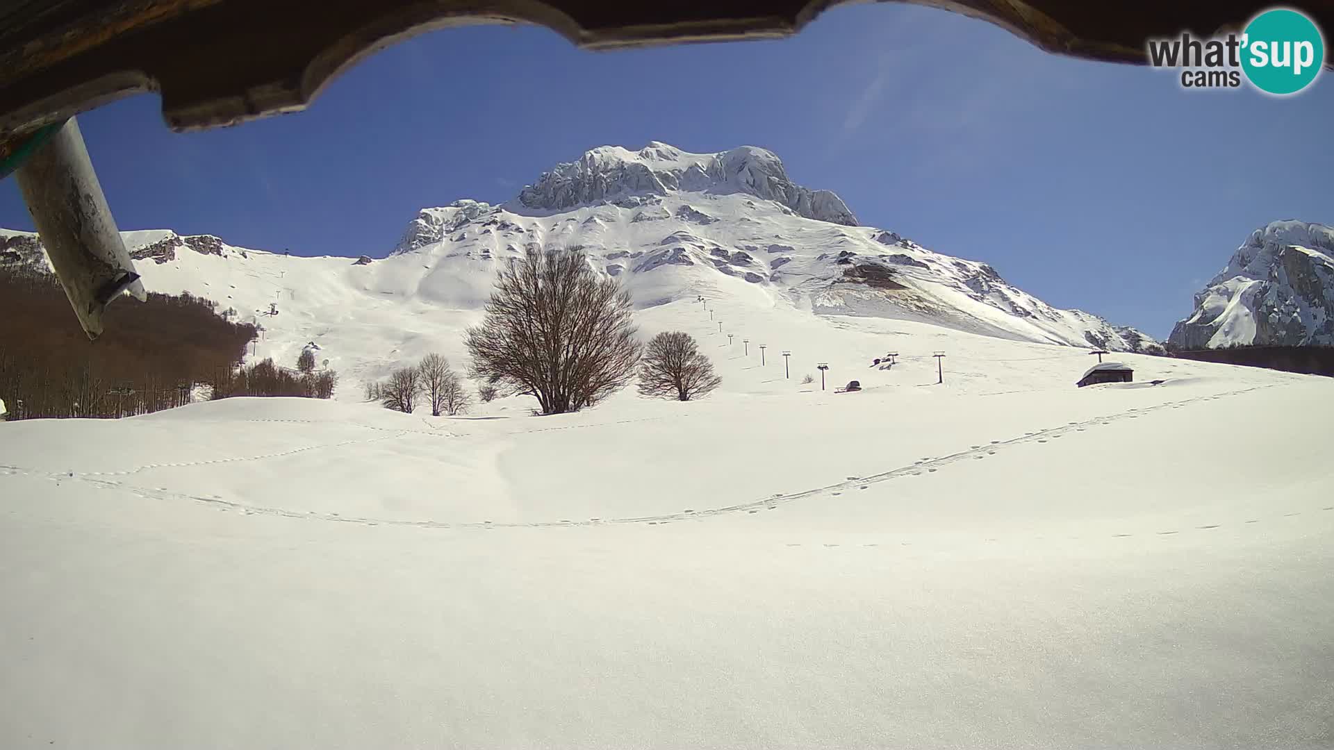 Ski resort Prati di Tivo – Gran Sasso