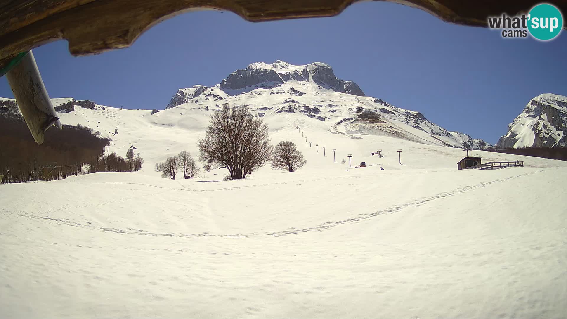 Smučišče Prati di Tivo – Gran Sasso