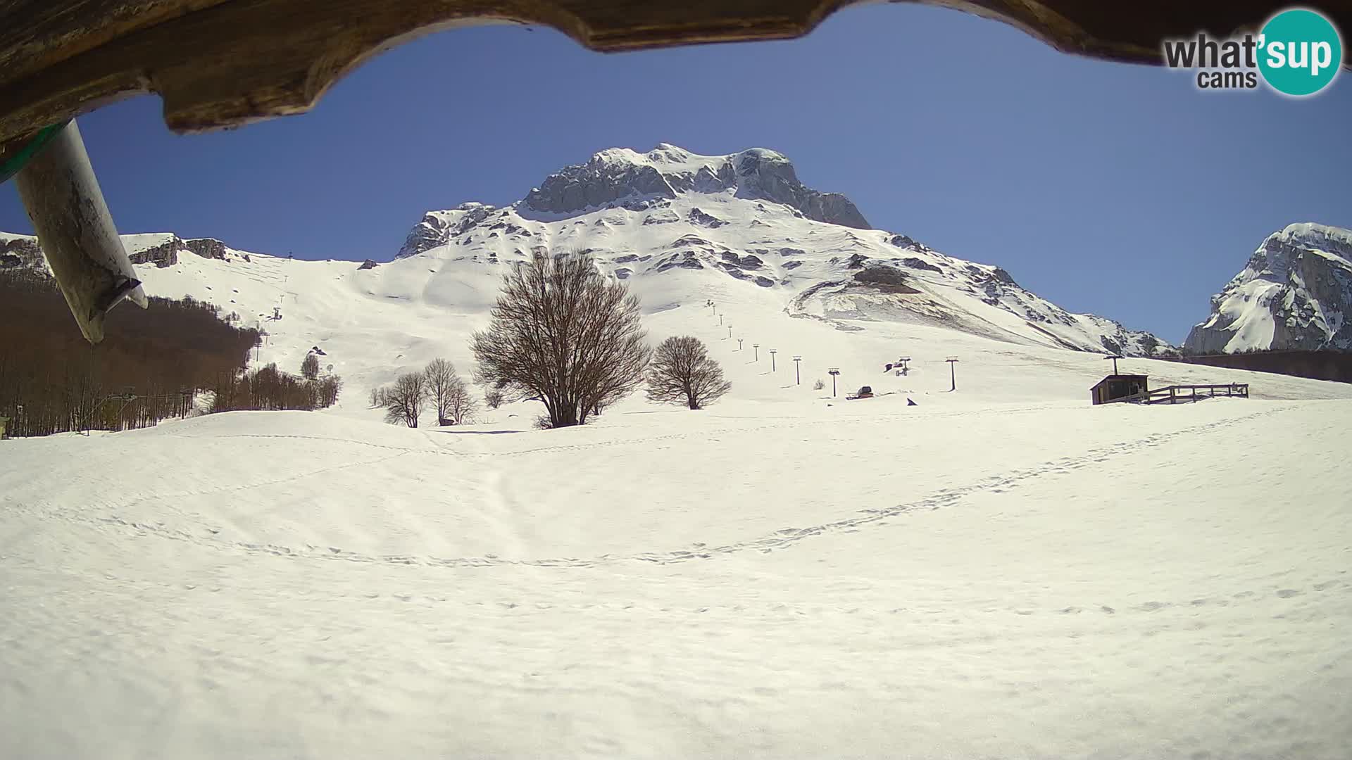 Skigebiet Prati di Tivo – Gran Sasso