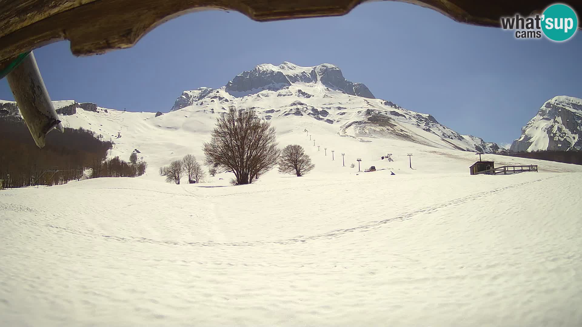 Ski resort Prati di Tivo – Gran Sasso