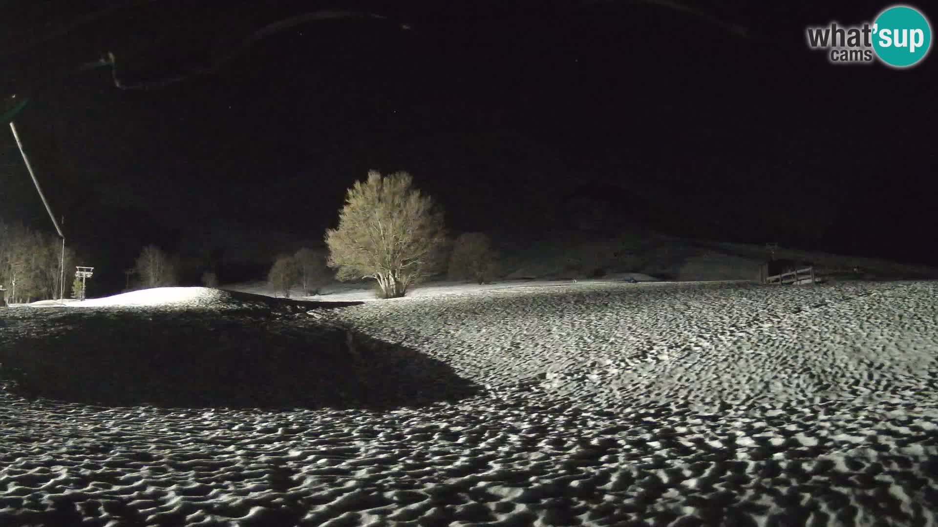 Skigebiet Prati di Tivo – Gran Sasso