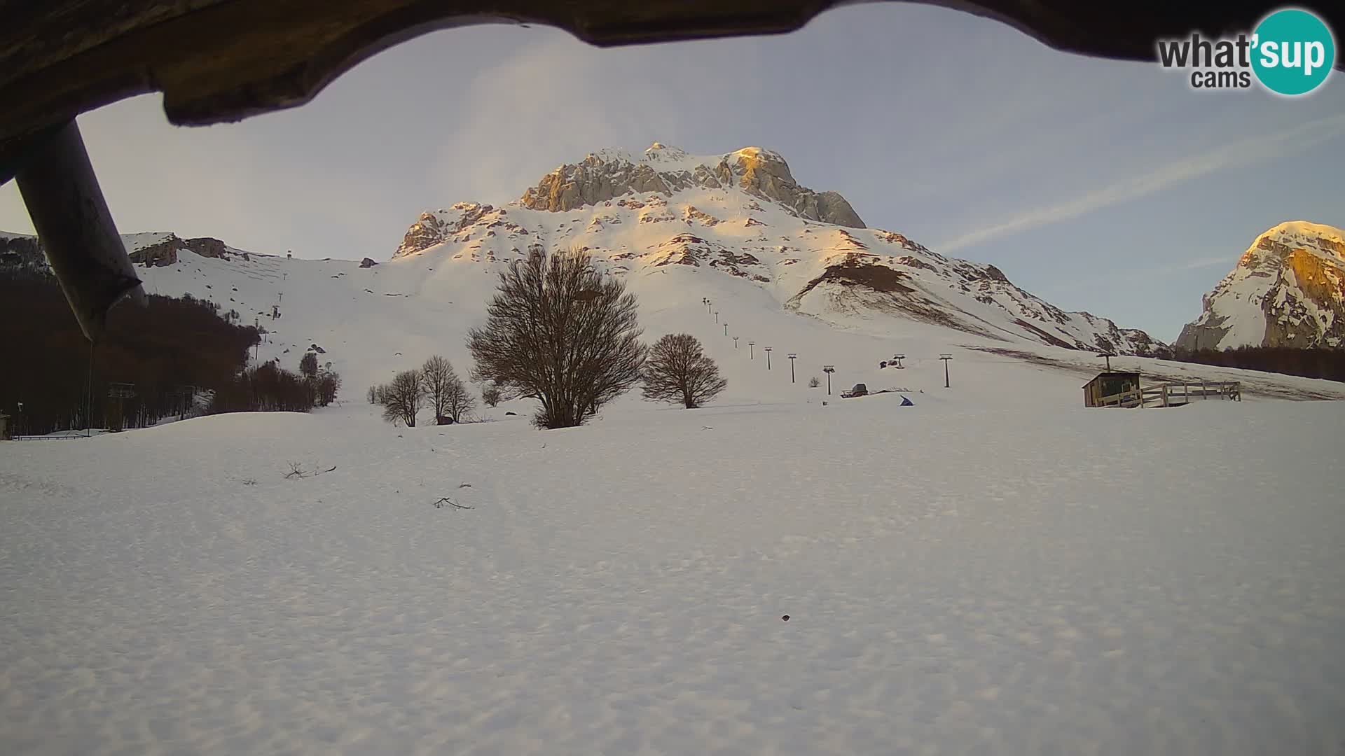 Ski resort Prati di Tivo – Gran Sasso