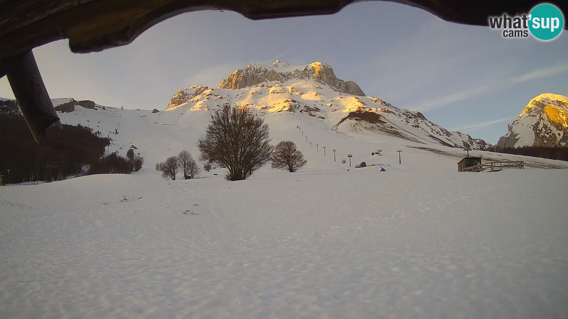 Skijalište Prati di Tivo – Gran Sasso