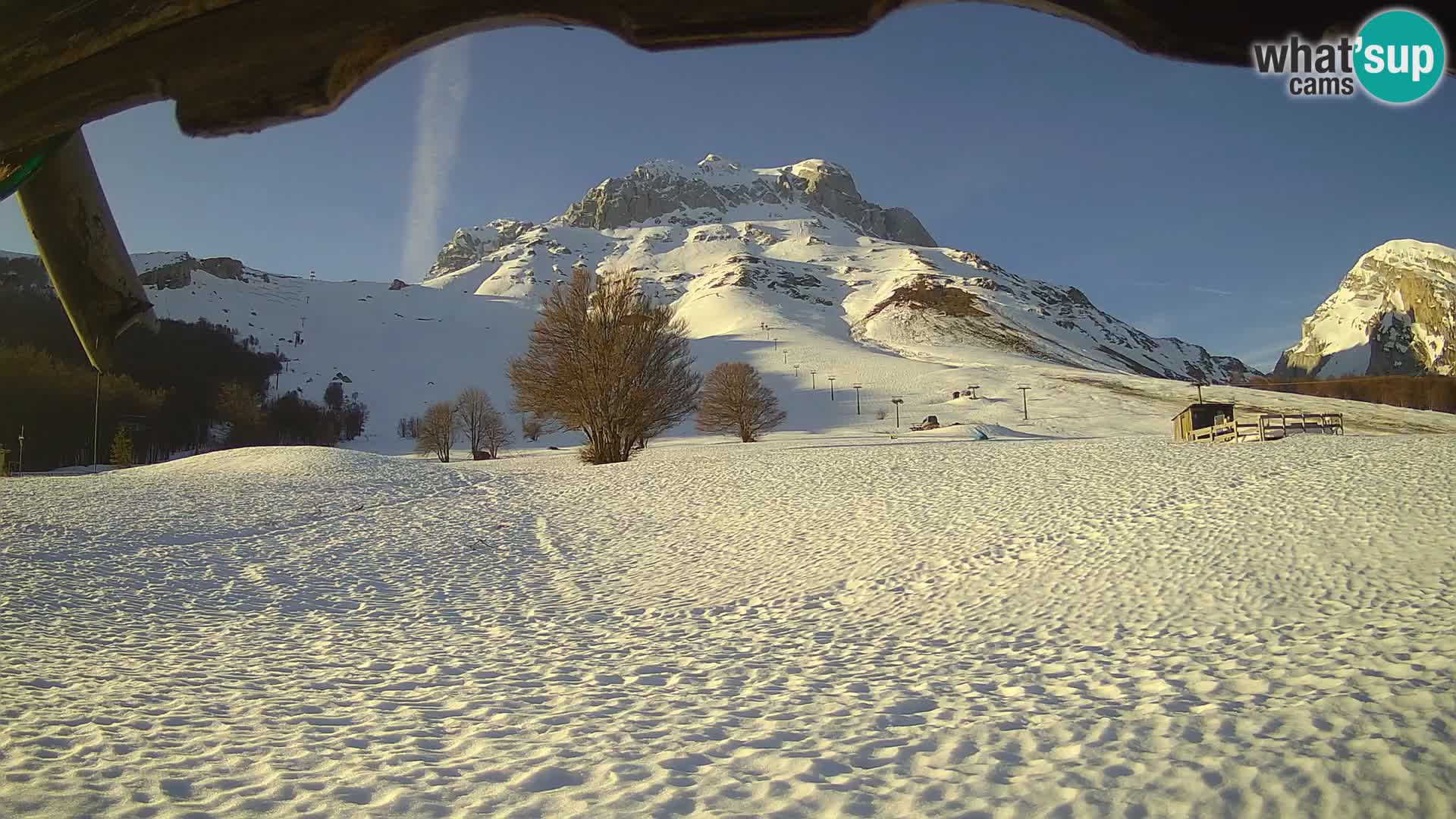 Smučišče Prati di Tivo – Gran Sasso