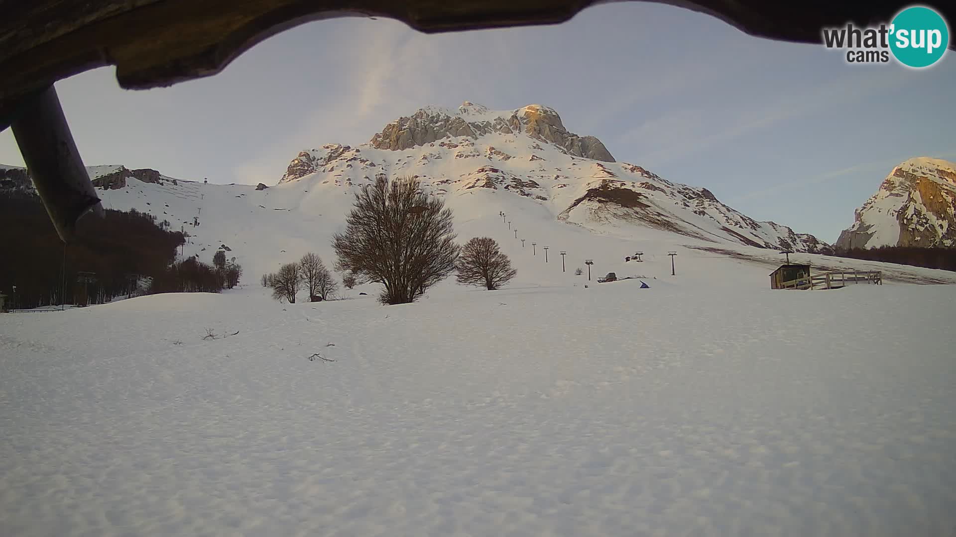 Station ski Prati di Tivo – Gran Sasso