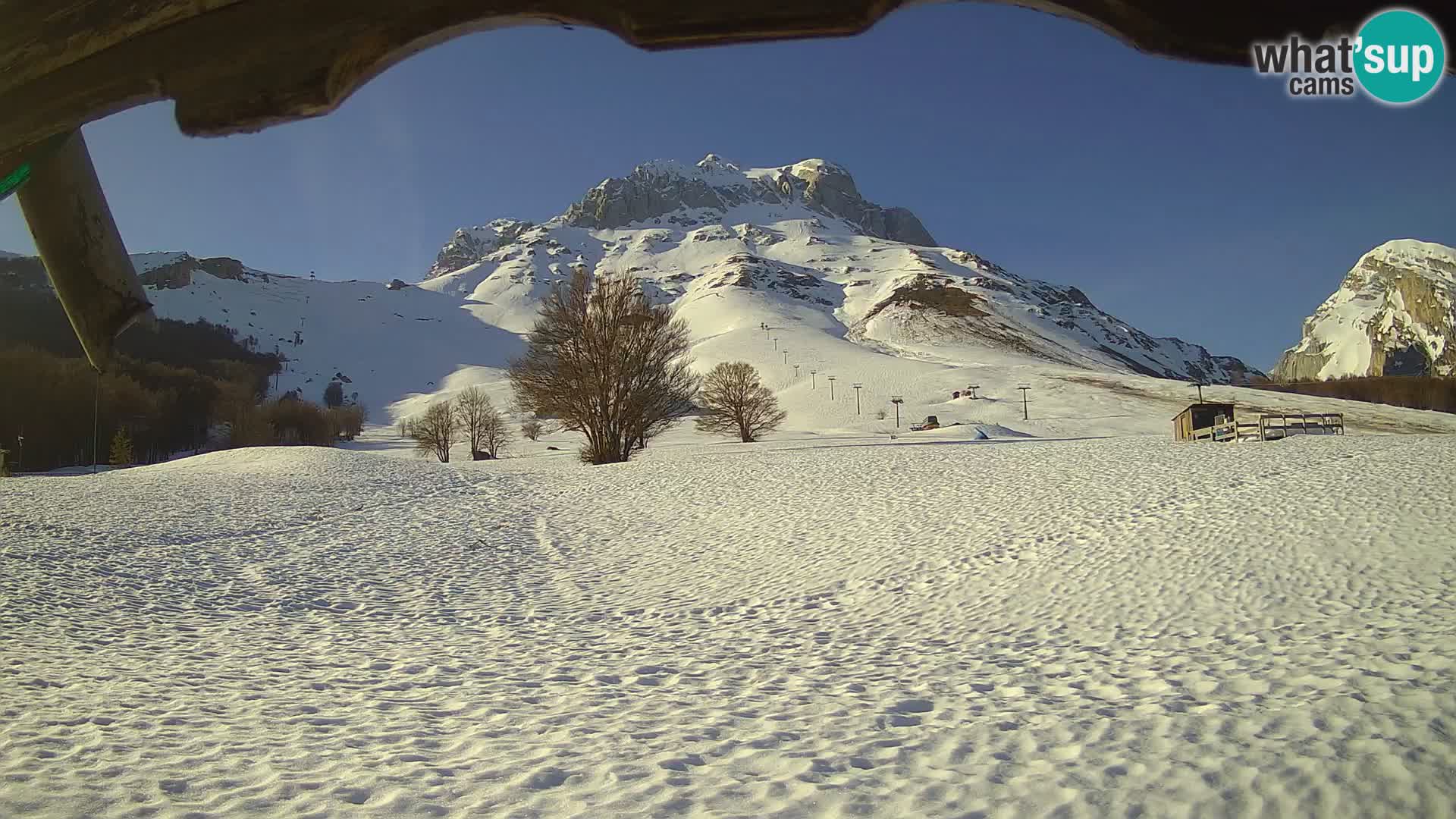 Ski resort Prati di Tivo – Gran Sasso