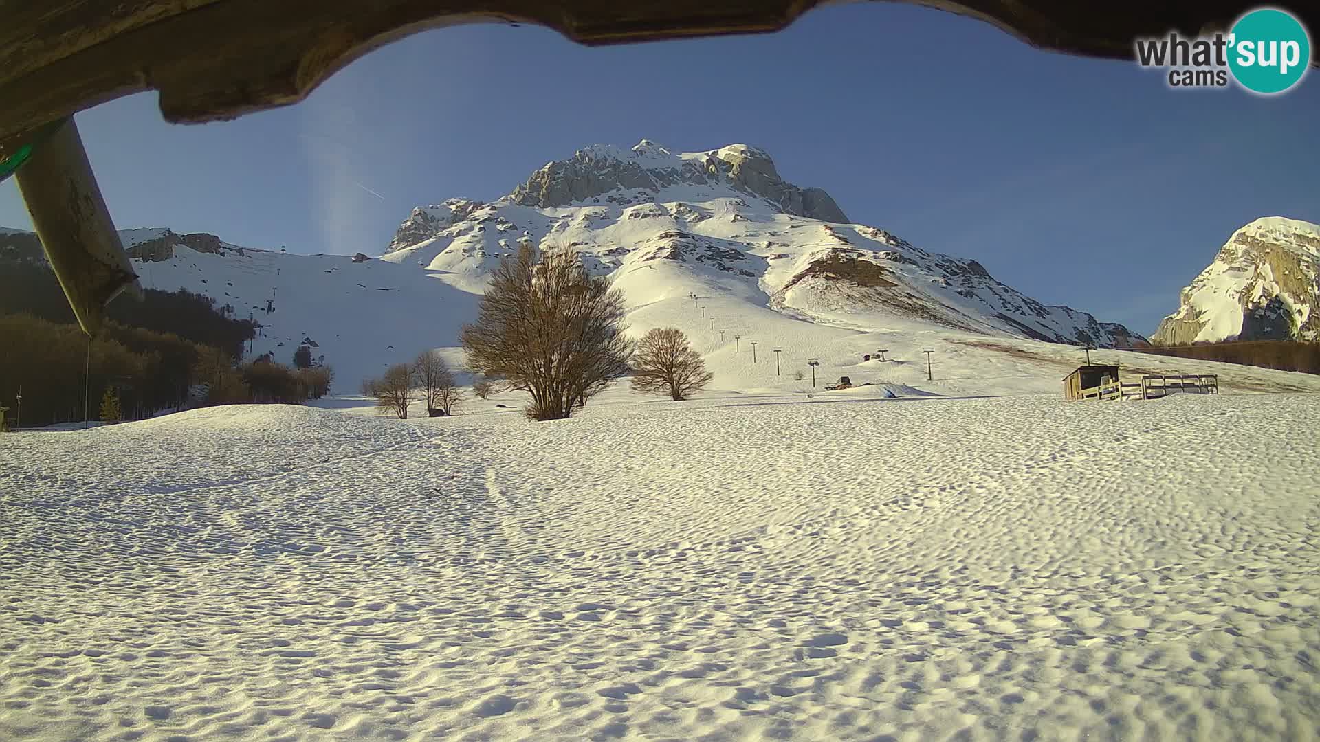 Skigebiet Prati di Tivo – Gran Sasso