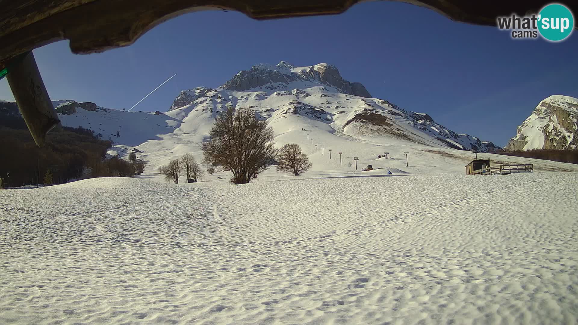 Station ski Prati di Tivo – Gran Sasso