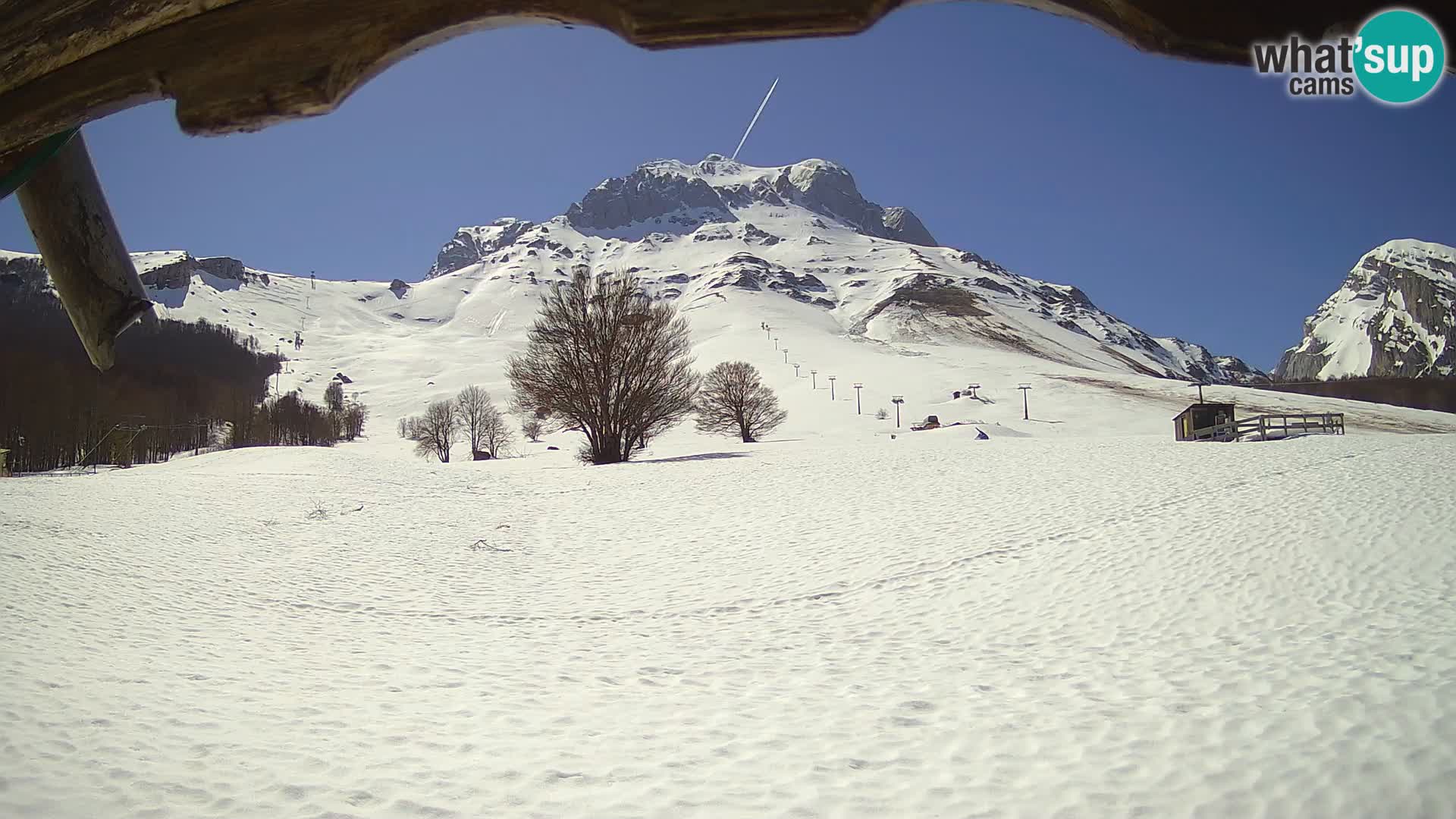 Ski resort Prati di Tivo – Gran Sasso