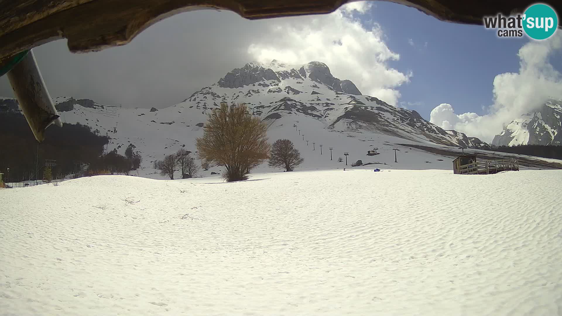 Stazione sciistica Prati di Tivo – Gran Sasso