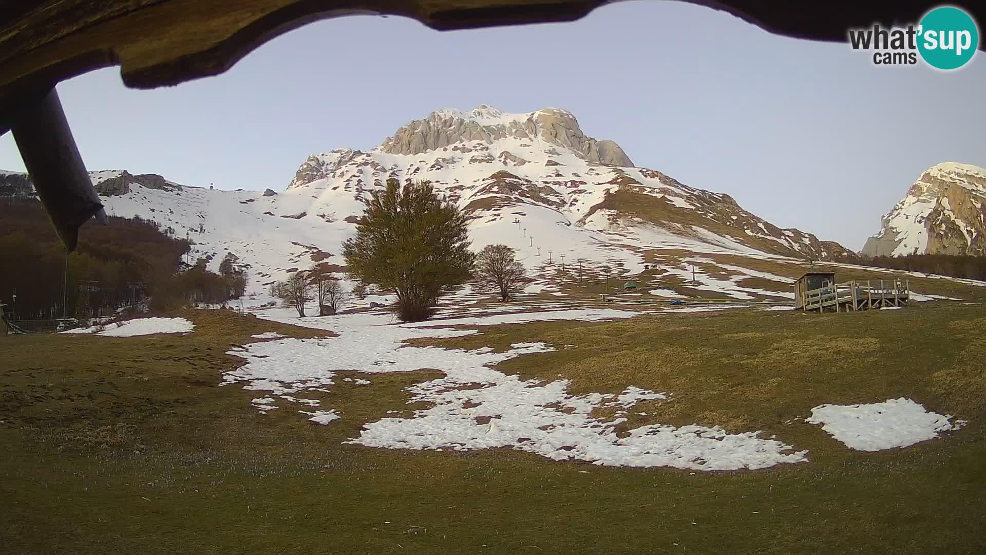 Smučišče Prati di Tivo – Gran Sasso