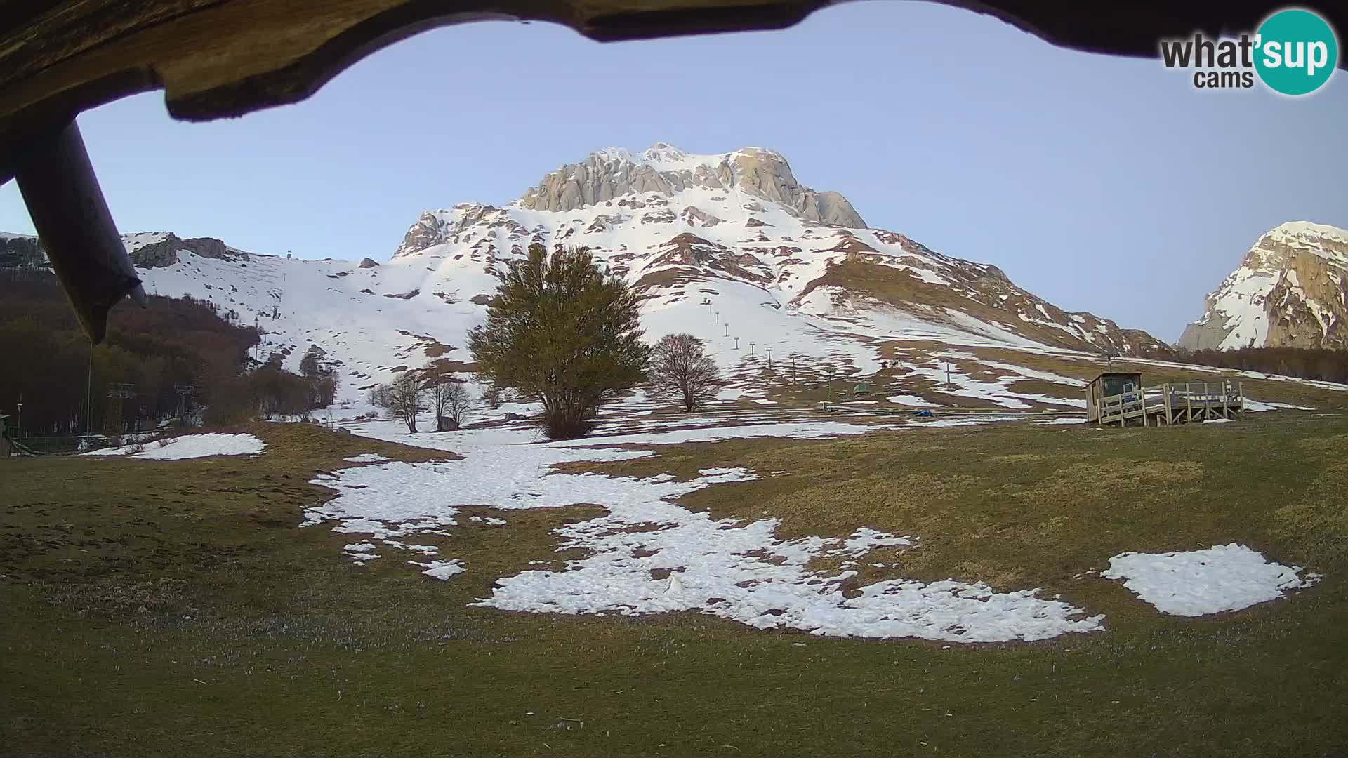 Stazione sciistica Prati di Tivo – Gran Sasso