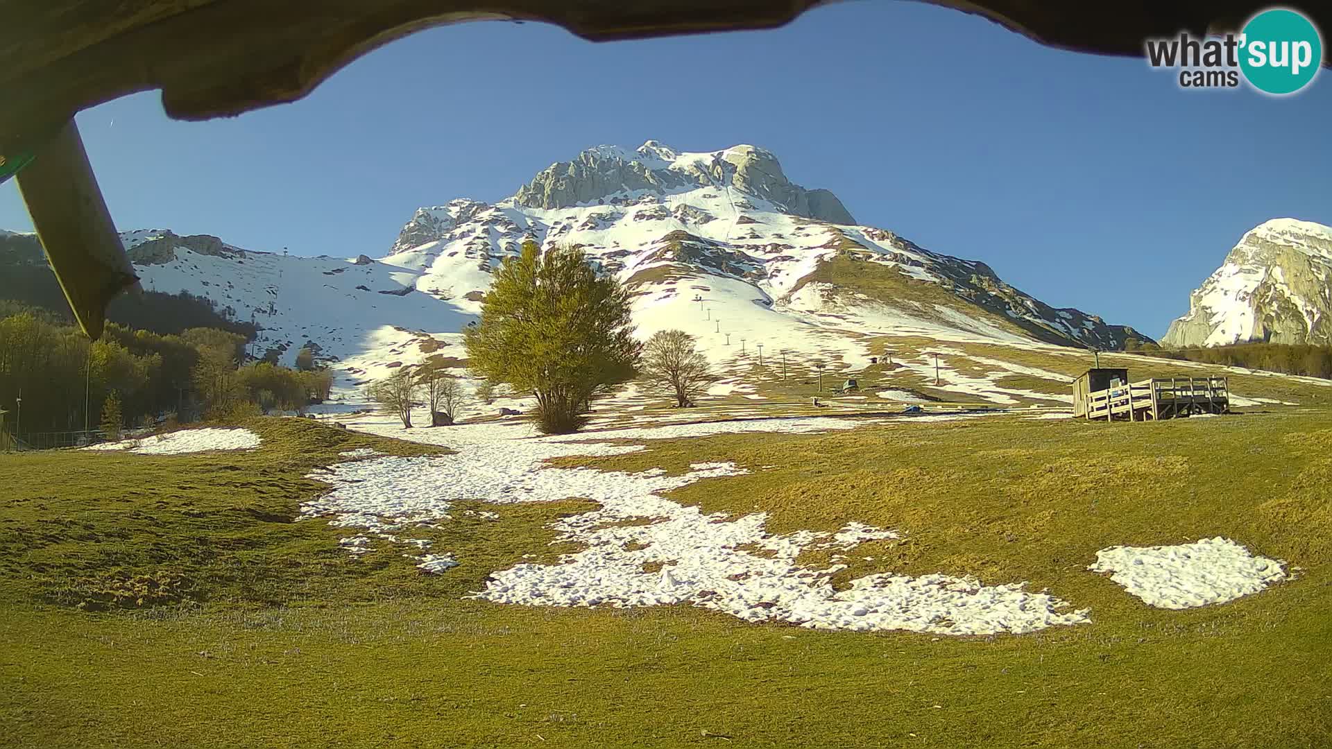 Ski resort Prati di Tivo – Gran Sasso