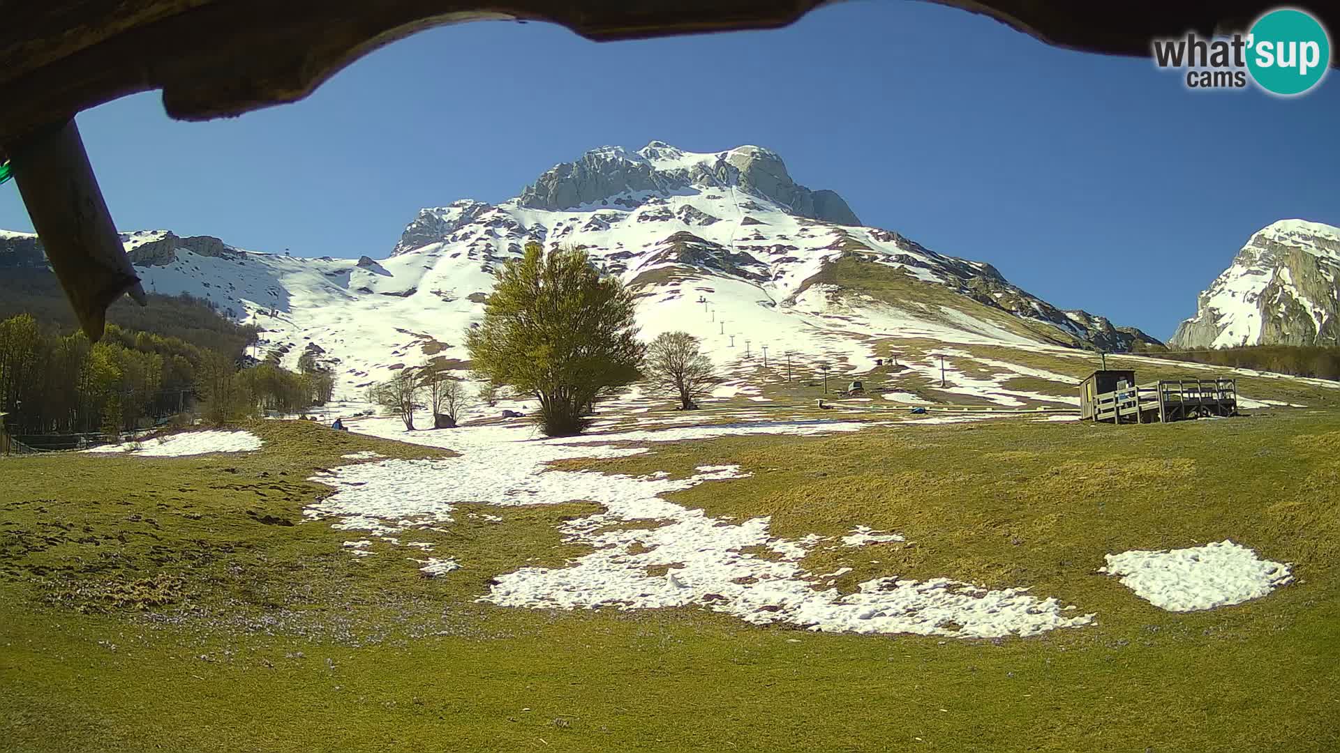 Station ski Prati di Tivo – Gran Sasso