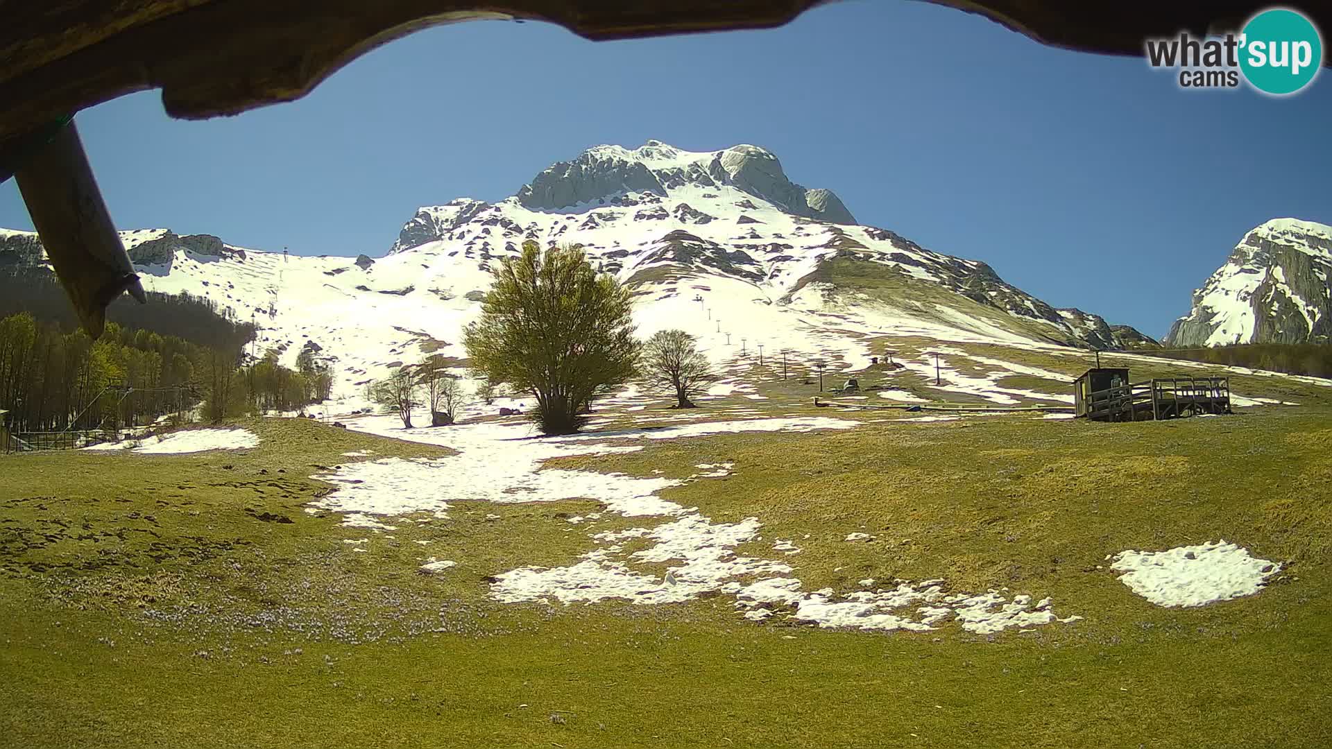 Skigebiet Prati di Tivo – Gran Sasso