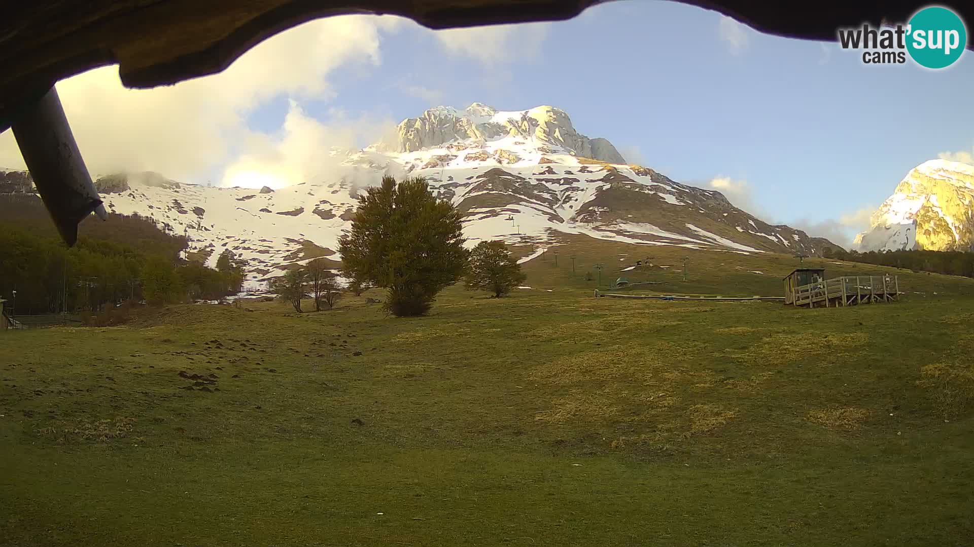 Ski resort Prati di Tivo – Gran Sasso