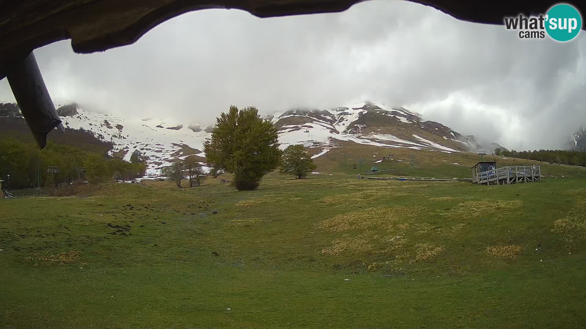 Ski resort Prati di Tivo – Gran Sasso