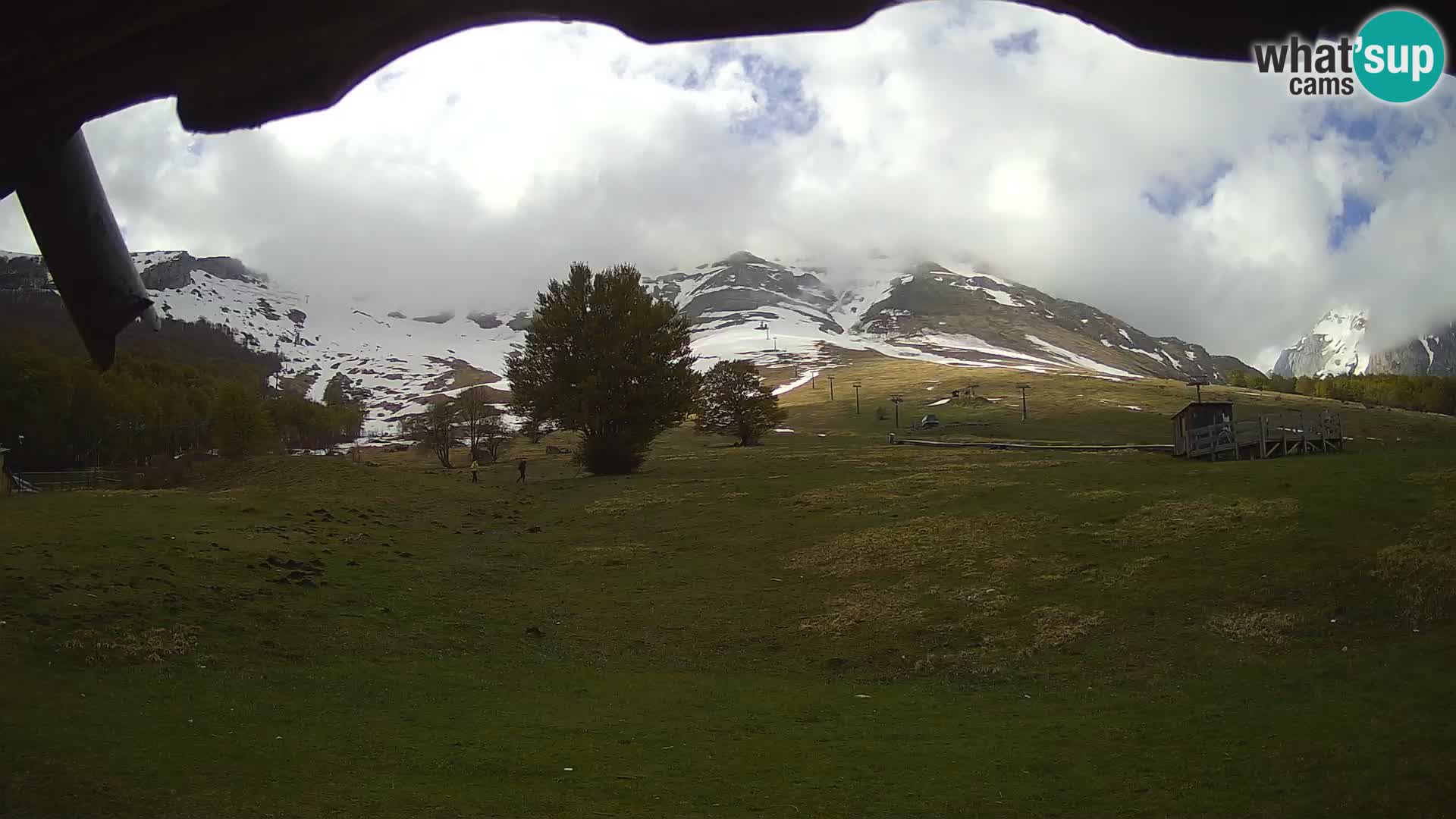 Smučišče Prati di Tivo – Gran Sasso