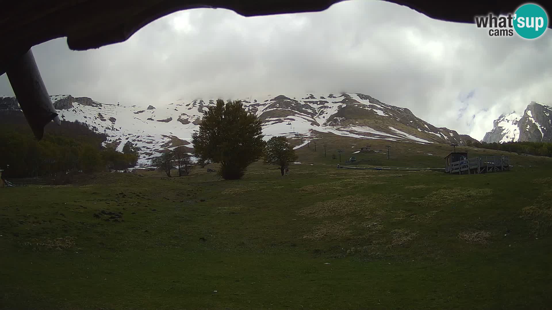 Station ski Prati di Tivo – Gran Sasso