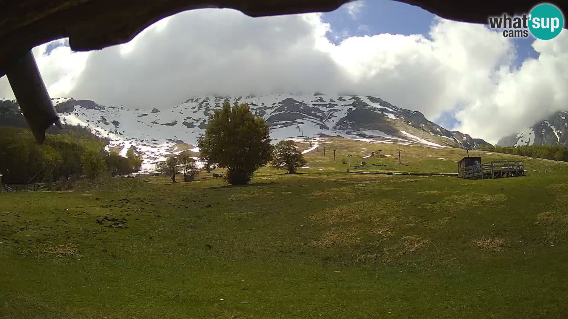 Ski resort Prati di Tivo – Gran Sasso