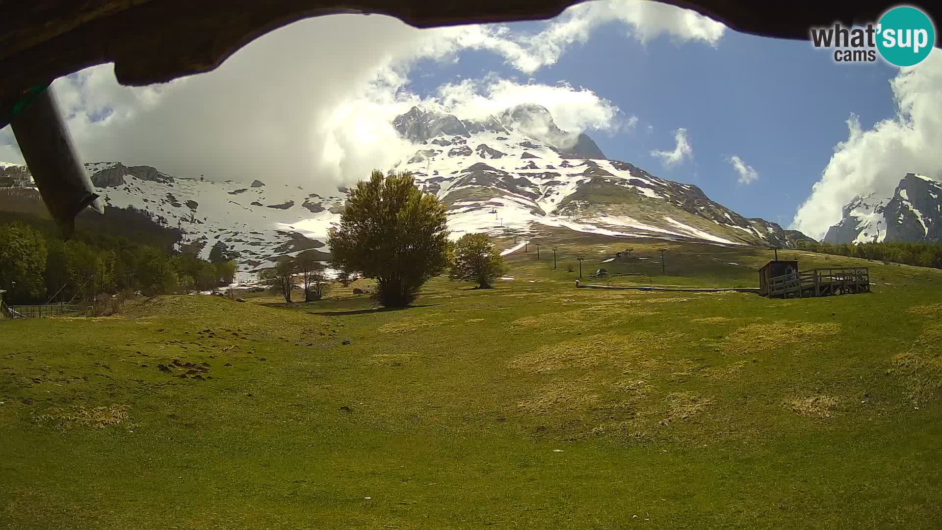 Station ski Prati di Tivo – Gran Sasso