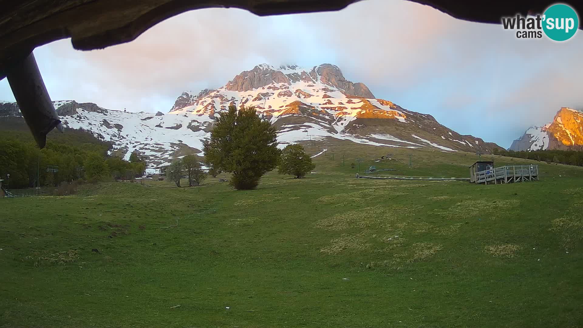Smučišče Prati di Tivo – Gran Sasso