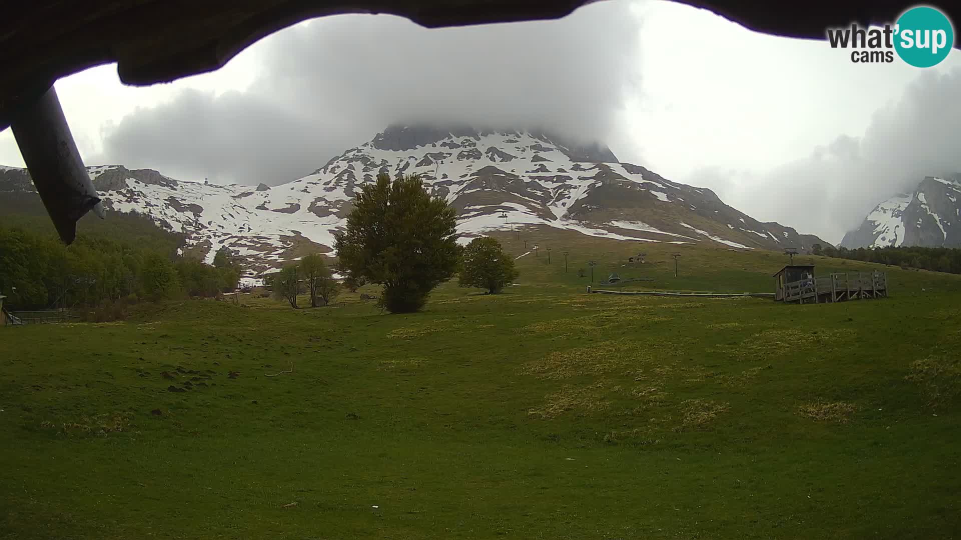 Skigebiet Prati di Tivo – Gran Sasso
