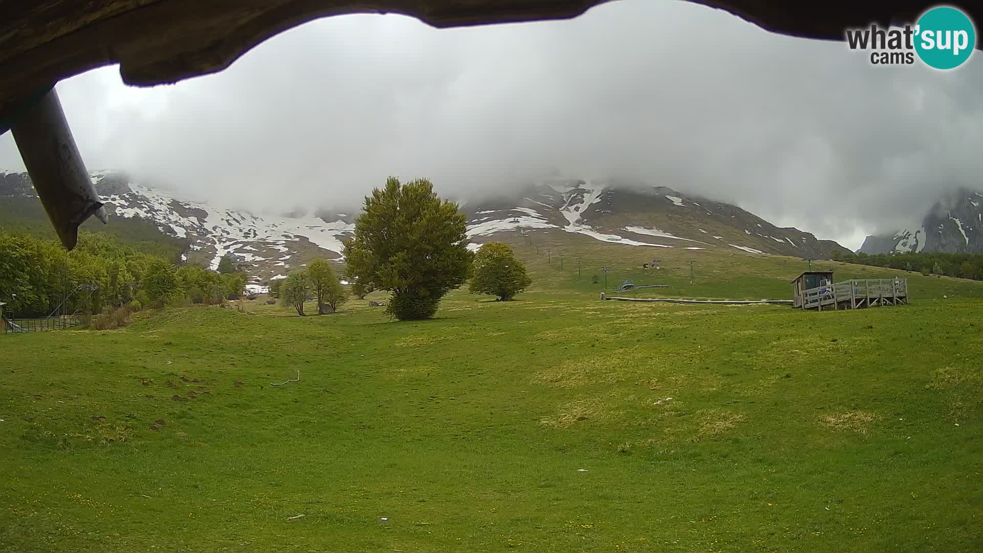 Ski resort Prati di Tivo – Gran Sasso
