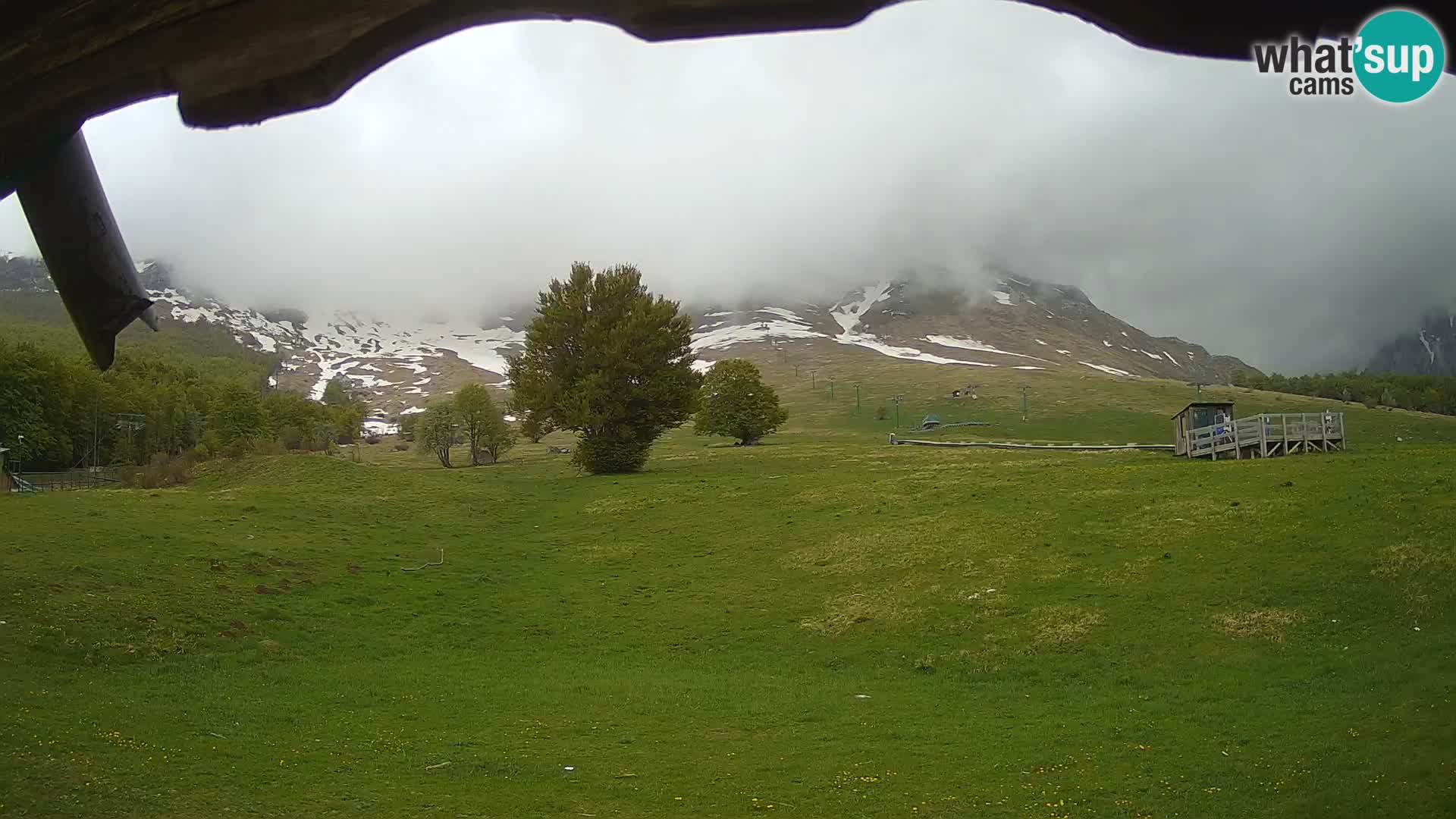 Ski resort Prati di Tivo – Gran Sasso