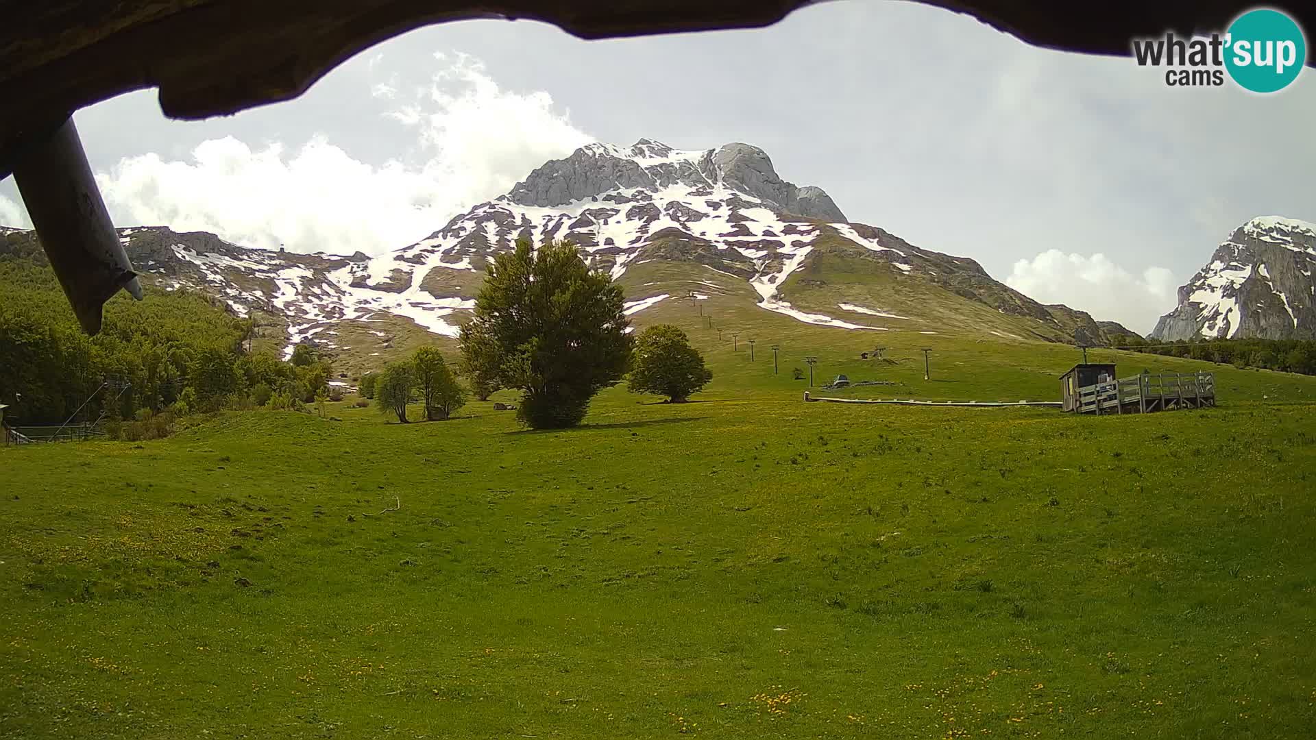 Skigebiet Prati di Tivo – Gran Sasso